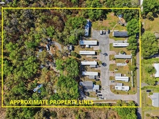 Gibsonton, FL Manufactured Housing/Mobile Housing - 12300 Phillips Ln