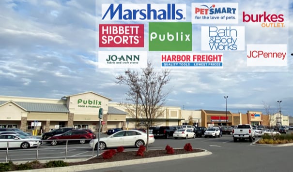 1600 N Jackson St, Tullahoma, TN for Rent