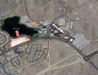 Goodyear, AZ Commercial - Elliot Rd & Estrella Pky