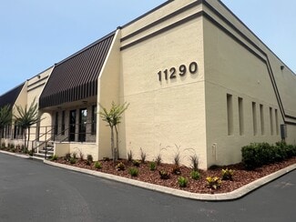 Jacksonville, FL Office, Industrial - 11222 St Johns Ind Pky