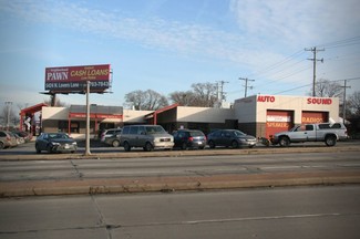 Milwaukee, WI Retail - 5815-5827 W Capitol Dr