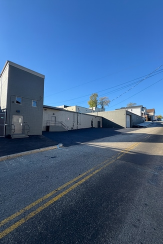 Providence, RI Industrial - 162 O'Connell St
