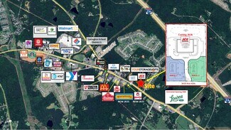 Irmo, SC Commercial Land - 10534 Broad River Rd Irmo, SC Commercial Land - 10534 Broad River Rd