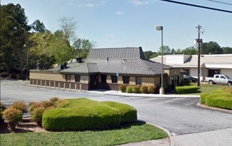 Fayetteville, GA Restaurant - 650 Glynn St N