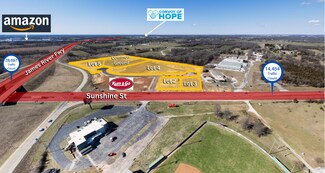 Brookline, MO Commercial Land - 5505 W Sunshine St Brookline, MO Commercial Land - 5505 W Sunshine St