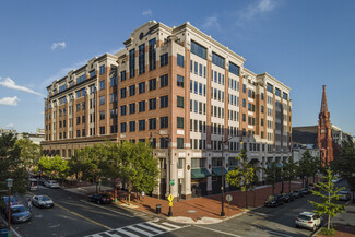 Washington, DC Coworking Space - 810 7th St NE