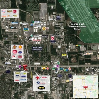 Houston, TX Commercial - 722 N Sam Houston Pky E Houston, TX Commercial - 722 N Sam Houston Pky E