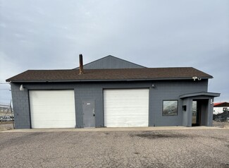 Pocatello, ID Industrial - 270 E Day St