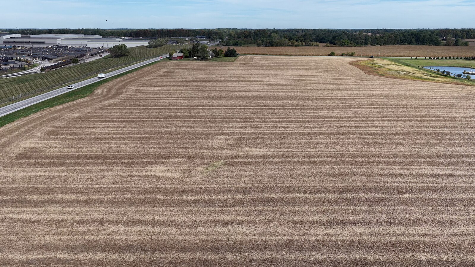 4320 800 East, Columbia City, IN for Sale