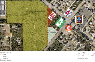 Deltona, FL Commercial Land - 1610 Catalina Blvd Deltona, FL Commercial Land - 1610 Catalina Blvd