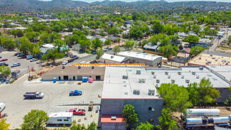 Prescott, AZ Industrial - 430 N Mount Vernon Ave