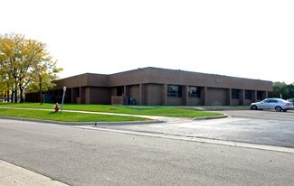 Schaumburg, IL Office - 100 Hillcrest Blvd