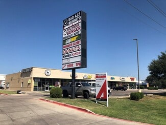 Saginaw, TX Retail - 1200 S Blue Mound Rd Saginaw, TX Retail - 1200 S Blue Mound Rd