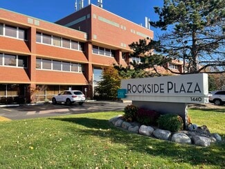 Parma, OH Office - 1440 Rockside Rd