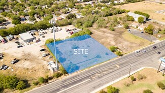 San Antonio, TX Commercial Land - NWC Binz-Engleman& Foster Rd