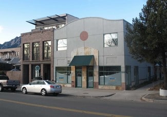 Boulder, CO Office - 1729 15th St