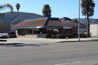 Lompoc, CA Fast Food - 1120 E Ocean Ave