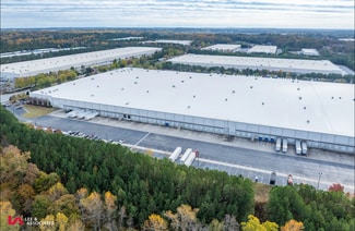 Buford, GA Industrial - 2510 Mill Center Pky