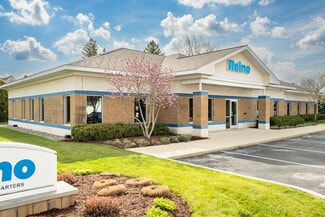 Gibsonburg, OH Office - 117 E Yeasting St