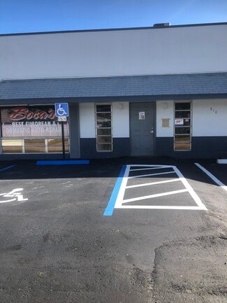 Boca Raton, FL Industrial - 810 NW 1st Ave Boca Raton, FL Industrial - 810 NW 1st Ave