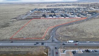 Tooele, UT Commercial Land - 600 West SR 112 and Franks Drive (600 West) Dr Tooele, UT Commercial Land - 600 West SR 112 and Franks Drive (600 West) Dr