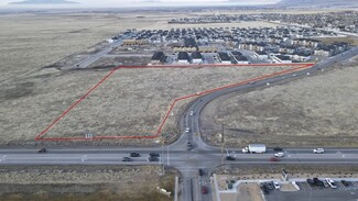 Tooele, UT Commercial - 600 West SR 112 and Franks Drive (600 West) Dr