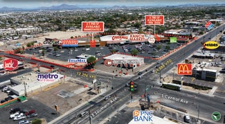 Phoenix, AZ Retail - 5833 S Central Ave Phoenix, AZ Retail - 5833 S Central Ave