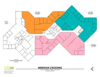 Carmel, IN Office - 11590 N Meridian St