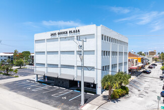 Fort Lauderdale, FL Office - 2425 E Commercial Blvd