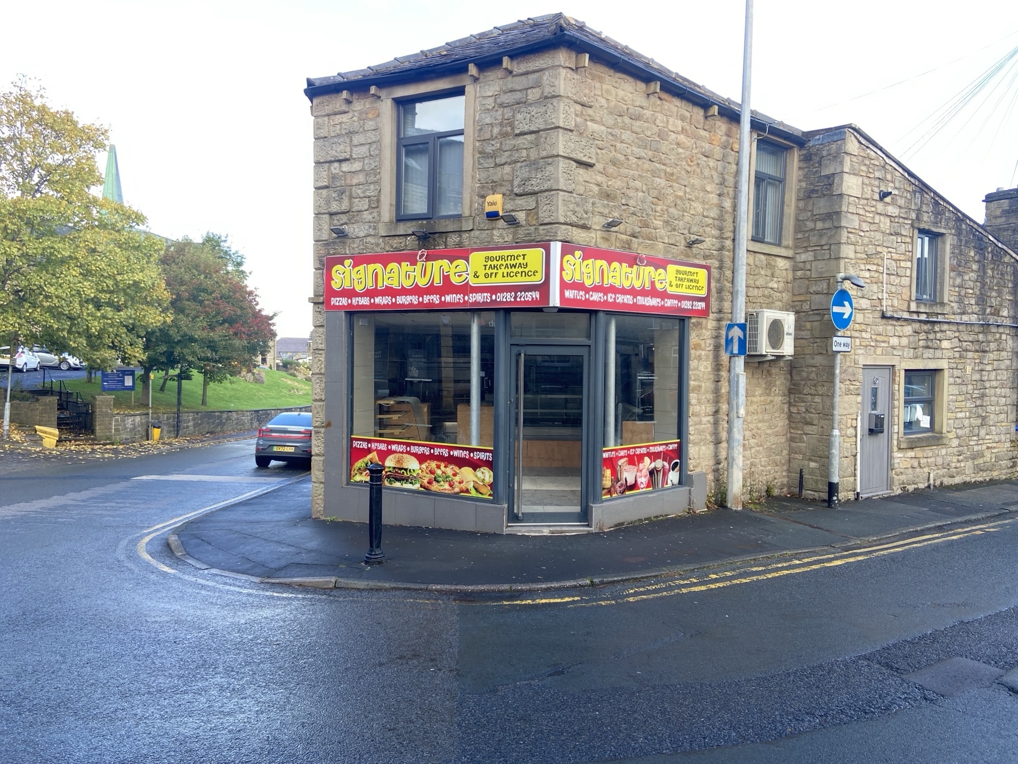 1 Station Rd, Barnoldswick, LAN for Rent
