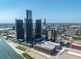 Detroit, MI Medical, Retail - 500 Renaissance Ctr Detroit, MI Medical, Retail - 500 Renaissance Ctr
