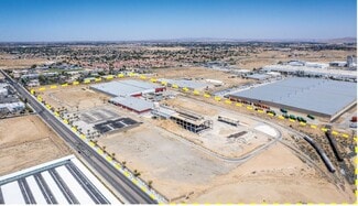 Victorville, CA undefined - 17300 Silica Rd