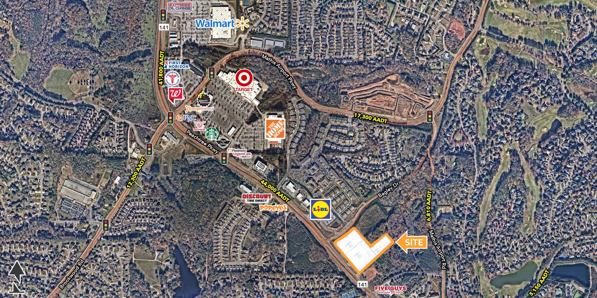 3005 Peachtree Pky, Suwanee, GA for Sale