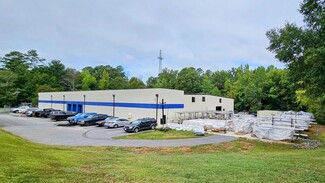 Spartanburg, SC Manufacturing - 418 Old Greenville Rd