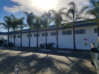 Oceanside, CA Warehouse - 395 Via Del Monte Oceanside, CA Warehouse - 395 Via Del Monte