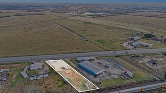 Alvin, TX Commercial Land - 29818 E Highway 6