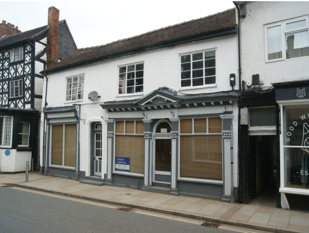 6-8 Market Street, Tenbury Wells, WOR for Rent