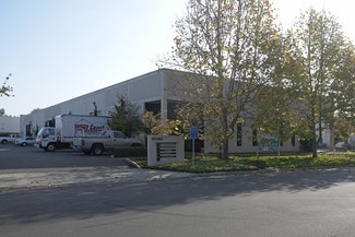 Hayward, CA Industrial - 23482 Foley St