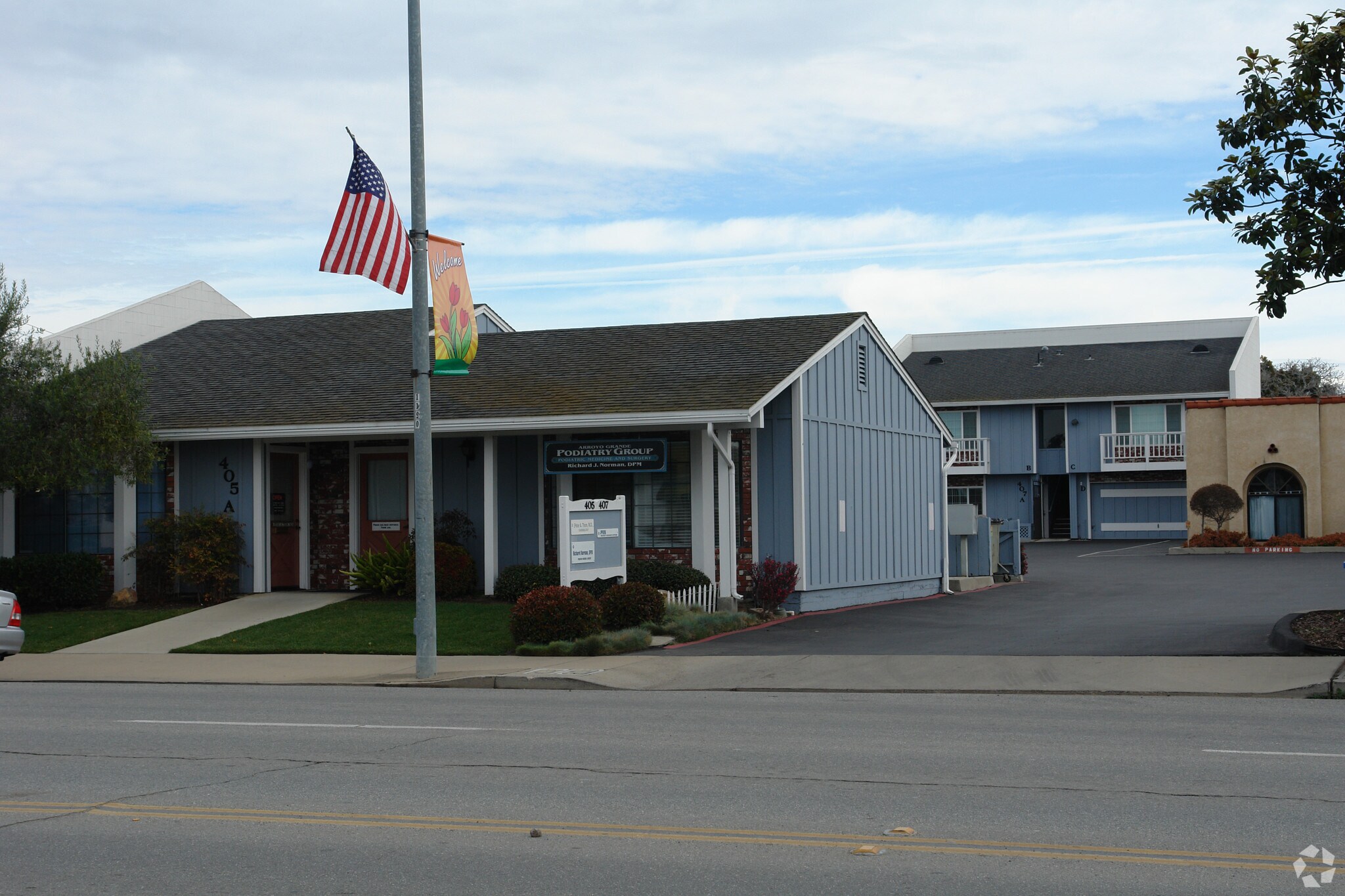 405-407 Traffic Way, Arroyo Grande, CA for Rent