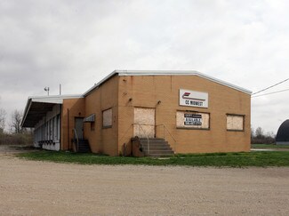 Alexandria, IN Industrial - 752 W State Road 28