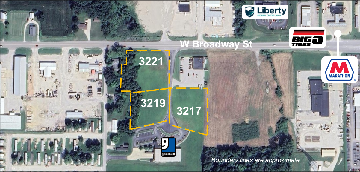 3221 W Broadway St, Princeton, IN for Sale