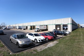 Saint Louis, MO Industrial - 8921-8957 Frost Ave