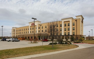 Waco, TX Hospitality - 2501 Marketplace Dr