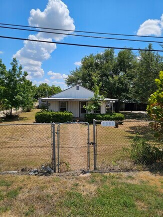 Buda, TX Commercial Land - 1080 W Goforth Rd Buda, TX Commercial Land - 1080 W Goforth Rd