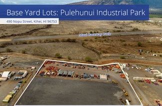 Kihei, HI Commercial Land - 490 Nopu Street