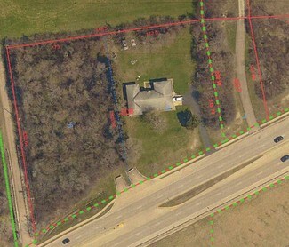 Downers Grove, IL Commercial Land - 4116 Finley Rd