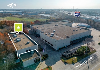 Dallas, TX Office - 10200 Plano Rd