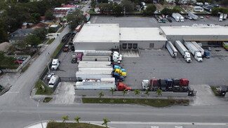 Miami, FL Industrial - 2424 NW 46th St