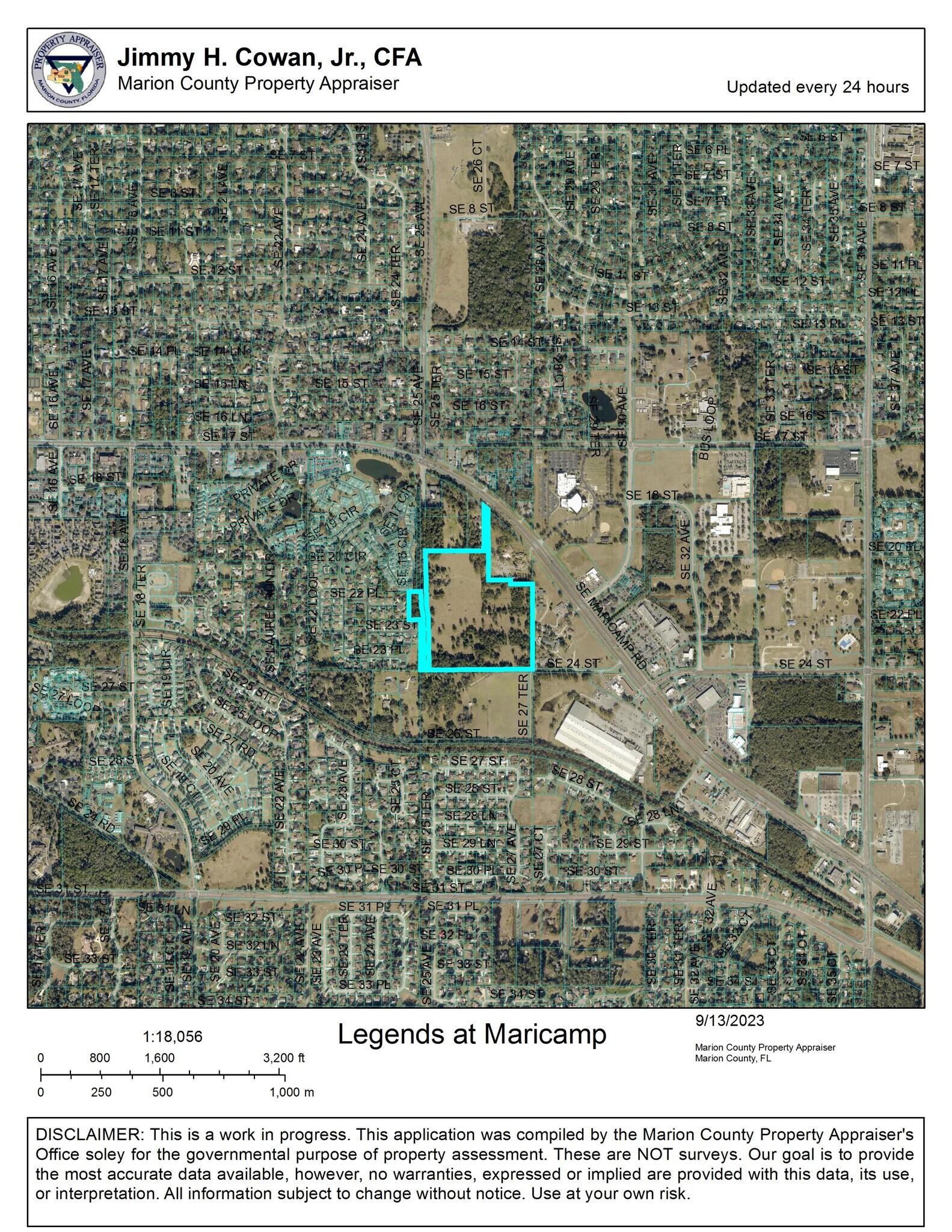 2700 SE Maricamp Rd, Ocala, FL for Sale