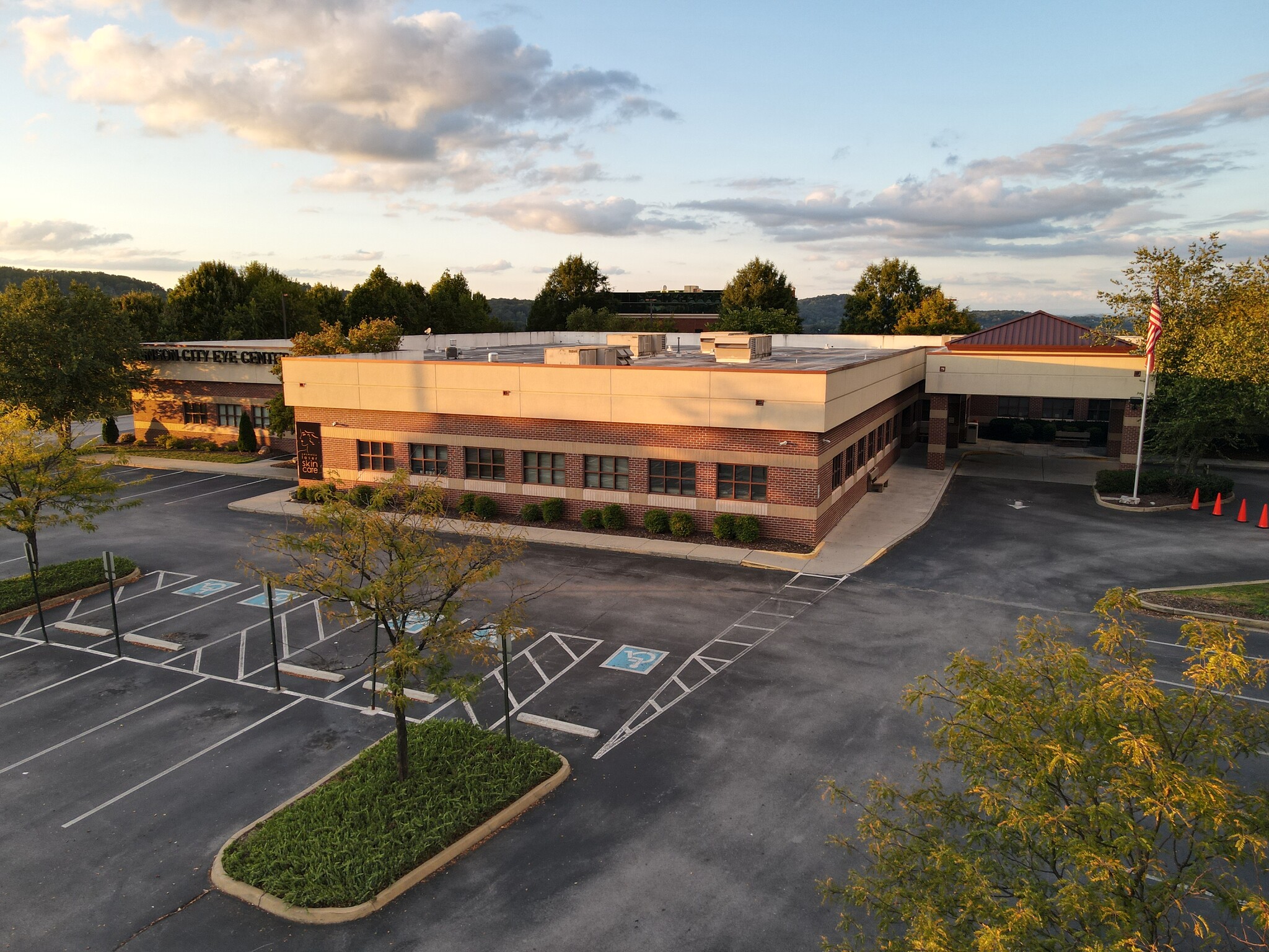 110 Med Tech Pky, Johnson City, TN for Sale